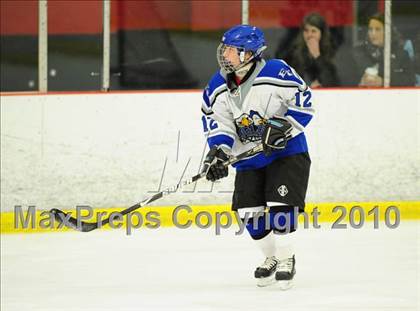 Thumbnail 3 in Hall/Southington @ East Catholic photogallery.