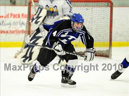Thumbnail 3 in Hall/Southington @ East Catholic photogallery.