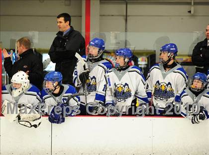Thumbnail 1 in Hall/Southington @ East Catholic photogallery.
