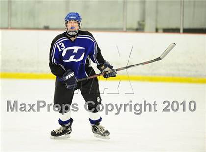 Thumbnail 2 in Hall/Southington @ East Catholic photogallery.