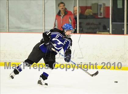 Thumbnail 3 in Hall/Southington @ East Catholic photogallery.