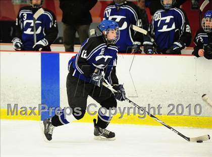 Thumbnail 2 in Hall/Southington @ East Catholic photogallery.