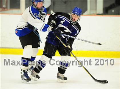 Thumbnail 1 in Hall/Southington @ East Catholic photogallery.