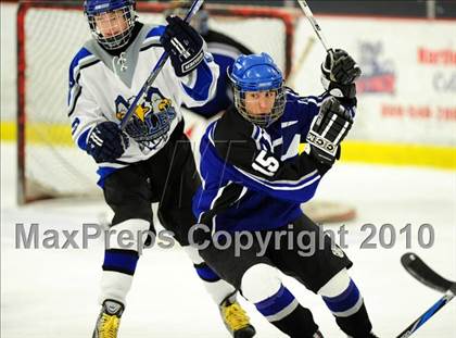 Thumbnail 2 in Hall/Southington @ East Catholic photogallery.