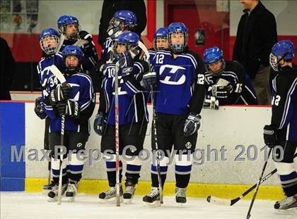 Thumbnail 1 in Hall/Southington @ East Catholic photogallery.