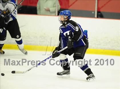 Thumbnail 3 in Hall/Southington @ East Catholic photogallery.
