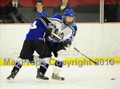 Thumbnail 2 in Hall/Southington @ East Catholic photogallery.