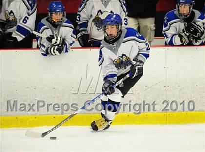 Thumbnail 3 in Hall/Southington @ East Catholic photogallery.