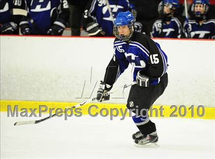 Thumbnail 3 in Hall/Southington @ East Catholic photogallery.