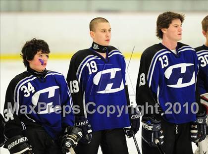 Thumbnail 3 in Hall/Southington @ East Catholic photogallery.