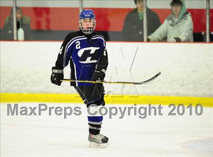 Thumbnail 2 in Hall/Southington @ East Catholic photogallery.