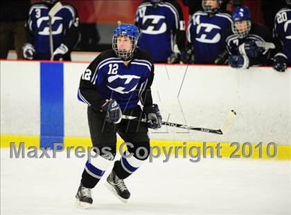 Thumbnail 3 in Hall/Southington @ East Catholic photogallery.