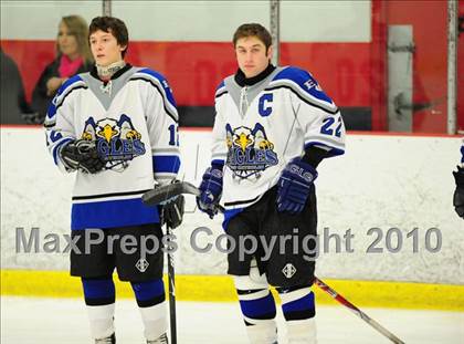 Thumbnail 2 in Hall/Southington @ East Catholic photogallery.