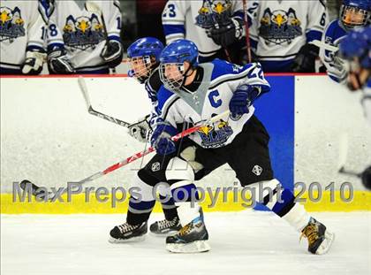Thumbnail 2 in Hall/Southington @ East Catholic photogallery.