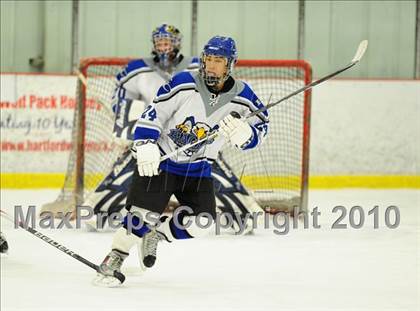 Thumbnail 3 in Hall/Southington @ East Catholic photogallery.