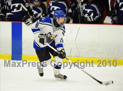 Thumbnail 3 in Hall/Southington @ East Catholic photogallery.