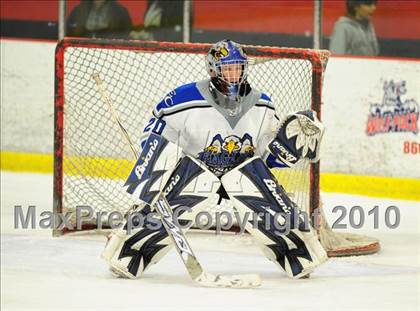 Thumbnail 3 in Hall/Southington @ East Catholic photogallery.