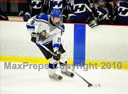 Thumbnail 2 in Hall/Southington @ East Catholic photogallery.