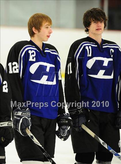 Thumbnail 2 in Hall/Southington @ East Catholic photogallery.
