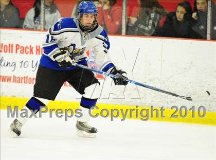 Thumbnail 1 in Hall/Southington @ East Catholic photogallery.