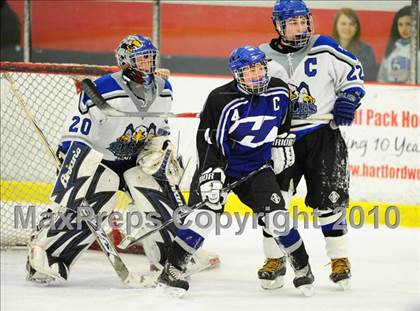 Thumbnail 2 in Hall/Southington @ East Catholic photogallery.