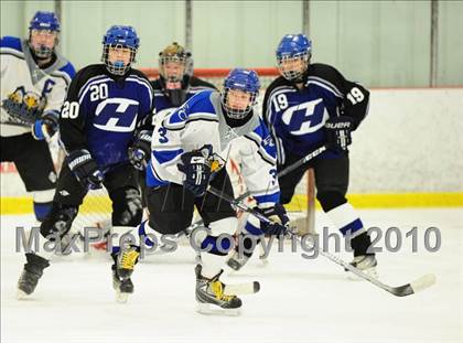 Thumbnail 3 in Hall/Southington @ East Catholic photogallery.