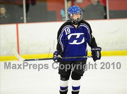 Thumbnail 2 in Hall/Southington @ East Catholic photogallery.