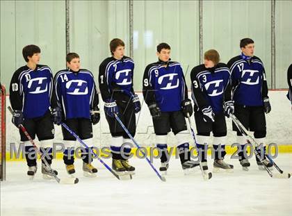 Thumbnail 3 in Hall/Southington @ East Catholic photogallery.