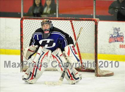Thumbnail 3 in Hall/Southington @ East Catholic photogallery.