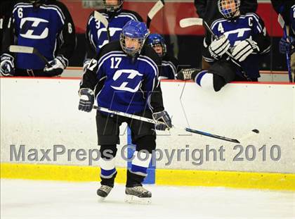 Thumbnail 2 in Hall/Southington @ East Catholic photogallery.