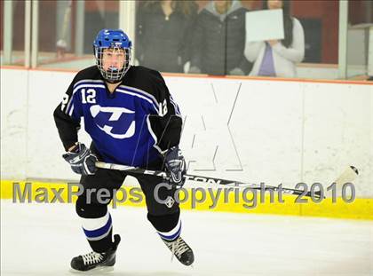 Thumbnail 2 in Hall/Southington @ East Catholic photogallery.
