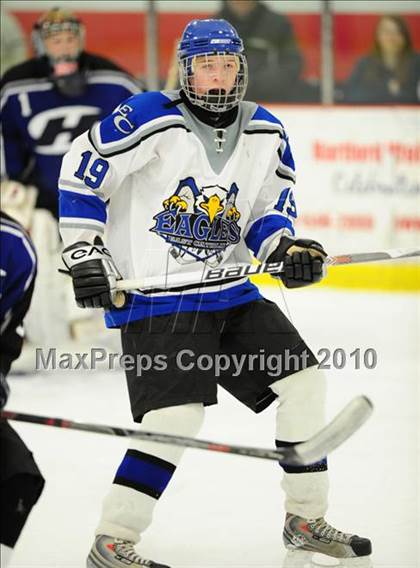Thumbnail 2 in Hall/Southington @ East Catholic photogallery.