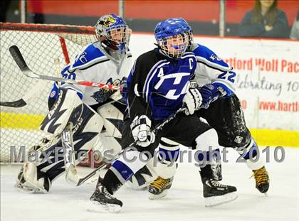 Thumbnail 3 in Hall/Southington @ East Catholic photogallery.