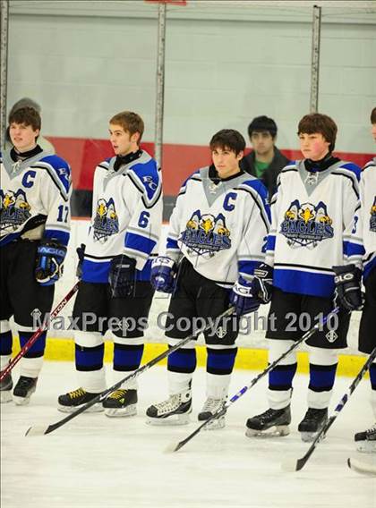 Thumbnail 2 in Hall/Southington @ East Catholic photogallery.