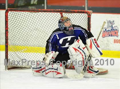 Thumbnail 2 in Hall/Southington @ East Catholic photogallery.