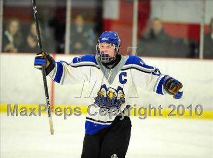 Thumbnail 2 in Hall/Southington @ East Catholic photogallery.