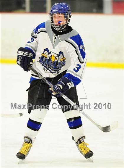 Thumbnail 3 in Hall/Southington @ East Catholic photogallery.