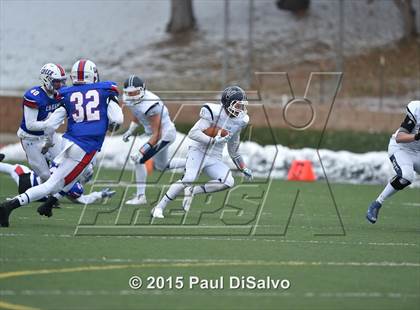 Thumbnail 1 in Valor Christian @ Cherry Creek (CHSAA 5A Semifinal) photogallery.
