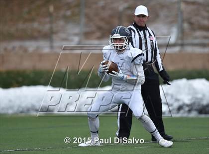 Thumbnail 1 in Valor Christian @ Cherry Creek (CHSAA 5A Semifinal) photogallery.