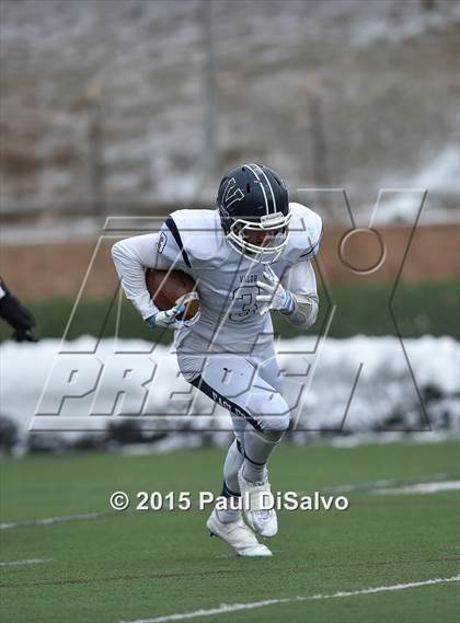 Thumbnail 2 in Valor Christian @ Cherry Creek (CHSAA 5A Semifinal) photogallery.