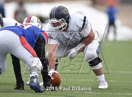 Thumbnail 2 in Valor Christian @ Cherry Creek (CHSAA 5A Semifinal) photogallery.