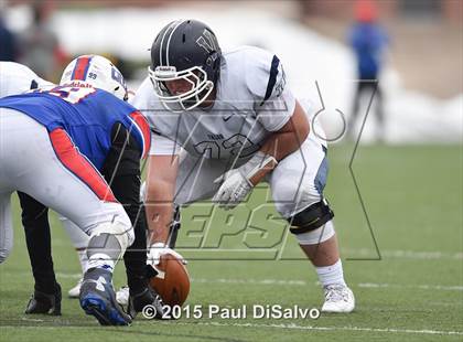 Thumbnail 2 in Valor Christian @ Cherry Creek (CHSAA 5A Semifinal) photogallery.