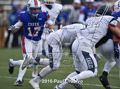 Thumbnail 1 in Valor Christian @ Cherry Creek (CHSAA 5A Semifinal) photogallery.