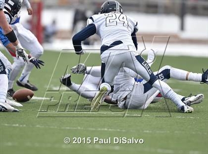 Thumbnail 1 in Valor Christian @ Cherry Creek (CHSAA 5A Semifinal) photogallery.
