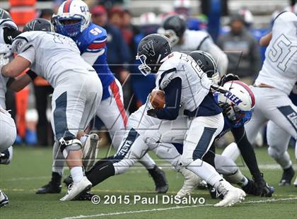 Thumbnail 1 in Valor Christian @ Cherry Creek (CHSAA 5A Semifinal) photogallery.