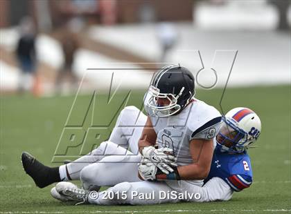 Thumbnail 1 in Valor Christian @ Cherry Creek (CHSAA 5A Semifinal) photogallery.