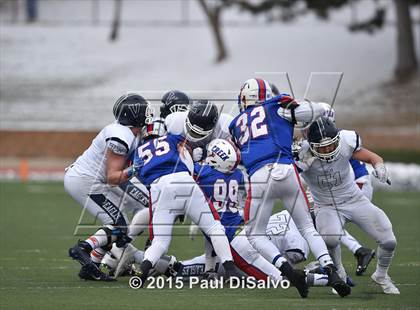 Thumbnail 2 in Valor Christian @ Cherry Creek (CHSAA 5A Semifinal) photogallery.