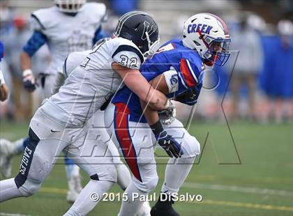 Thumbnail 3 in Valor Christian @ Cherry Creek (CHSAA 5A Semifinal) photogallery.