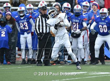 Thumbnail 2 in Valor Christian @ Cherry Creek (CHSAA 5A Semifinal) photogallery.