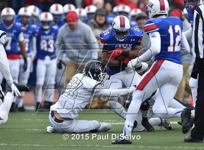 Thumbnail 2 in Valor Christian @ Cherry Creek (CHSAA 5A Semifinal) photogallery.